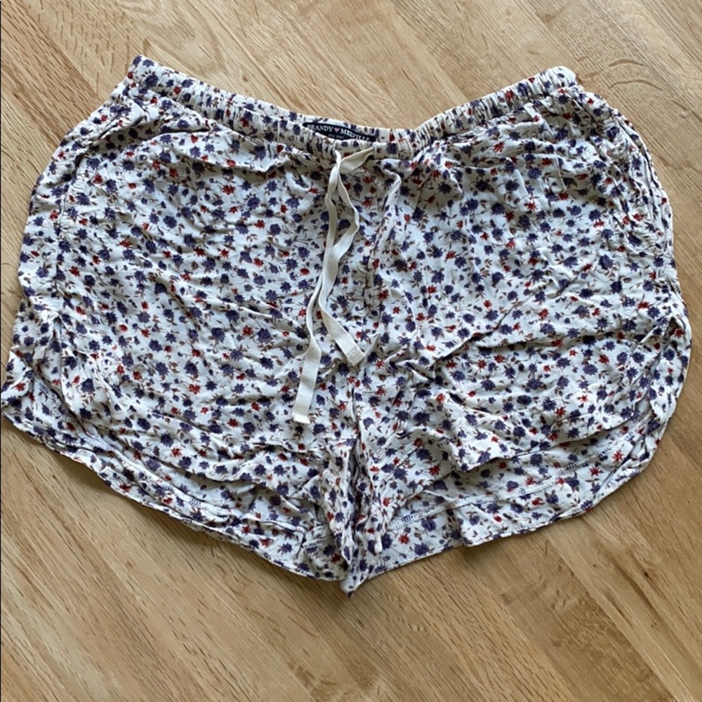 Brandy Melville shorts